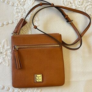 NWOT Dooney and Burke cross body bag